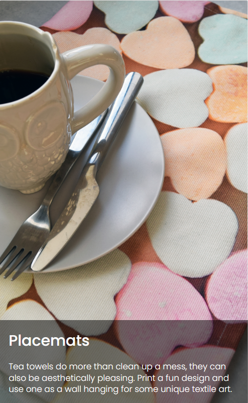 Kitchen Towel/Dish Towel/Tea Towel - Midnight