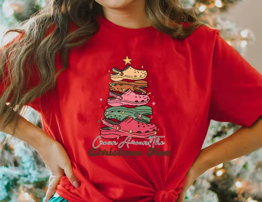 Clearance Transfers - Crocin - brown text