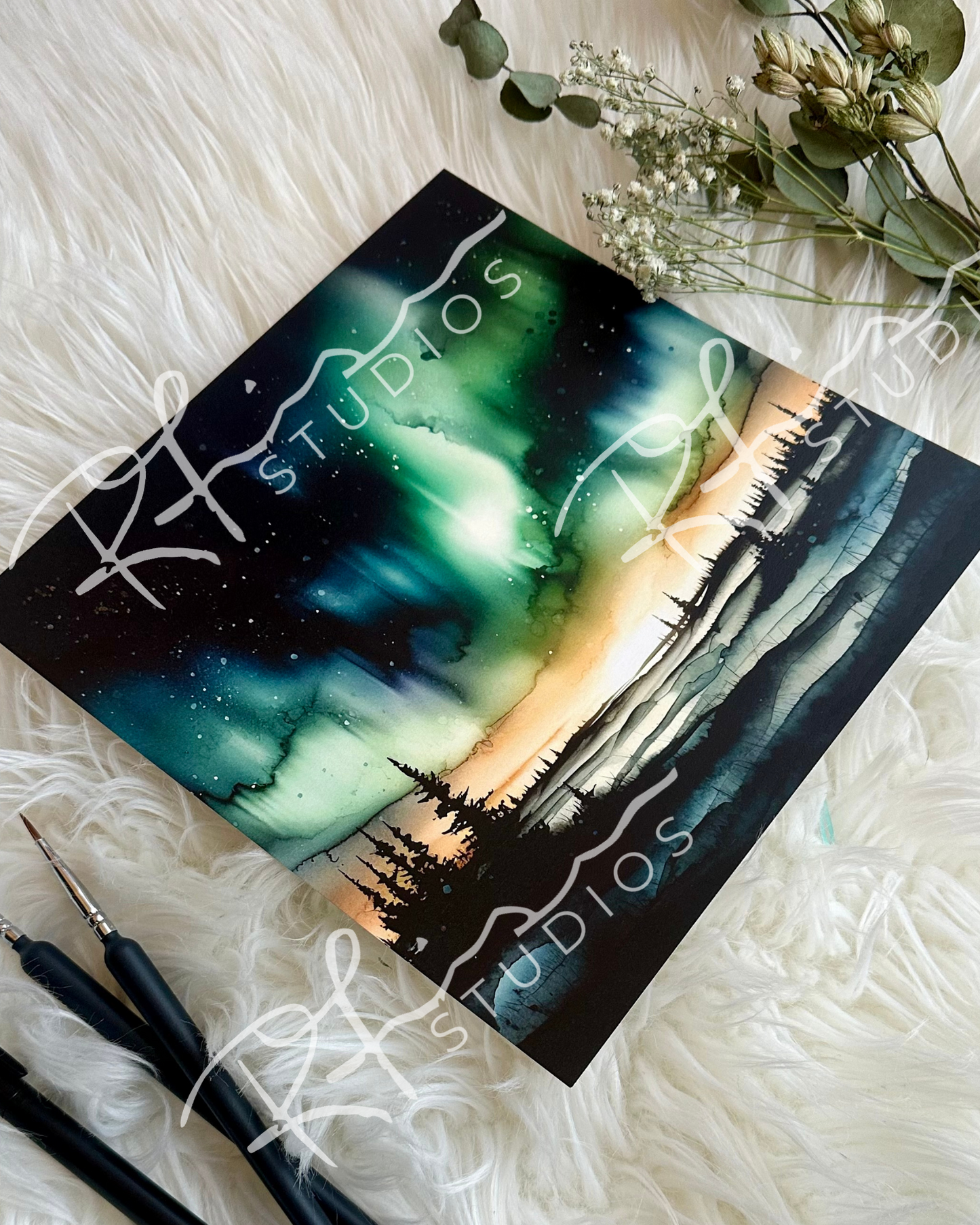 Art Print - Midnight