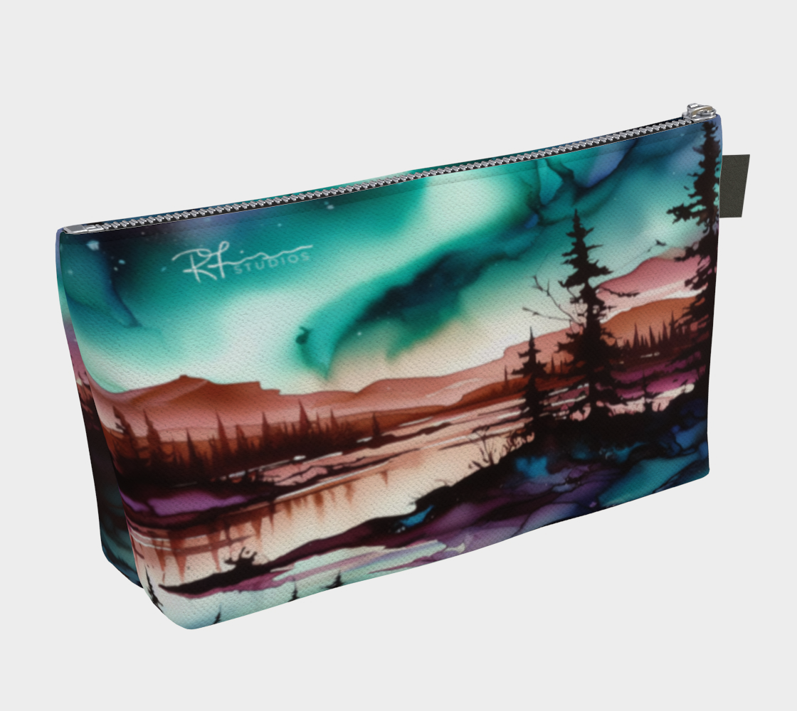 Beauty Bags - Brilliant - 10" and 12" - MADE TO ORDER