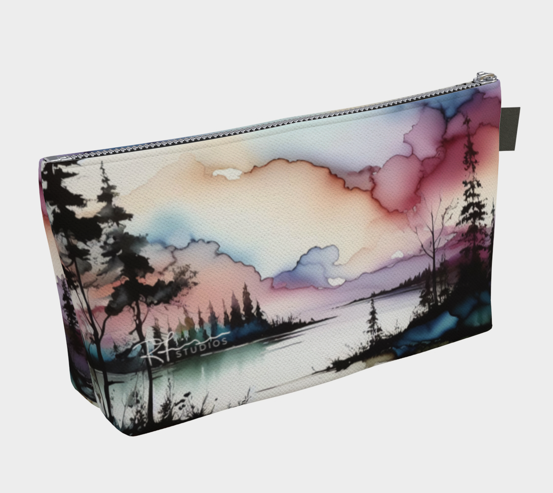 Beauty Bags - Breaking Dawn - 10" and 12" - Made to Order