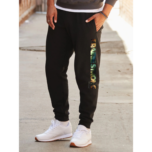 True North Strong/Prairie Strong - "Ember Glow" Painting - Apparel