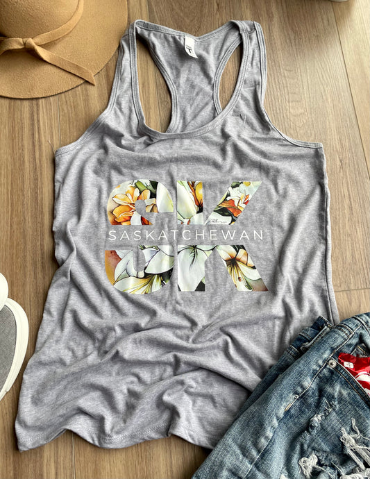Racerback Tank Top - SK Love 2023 Collection