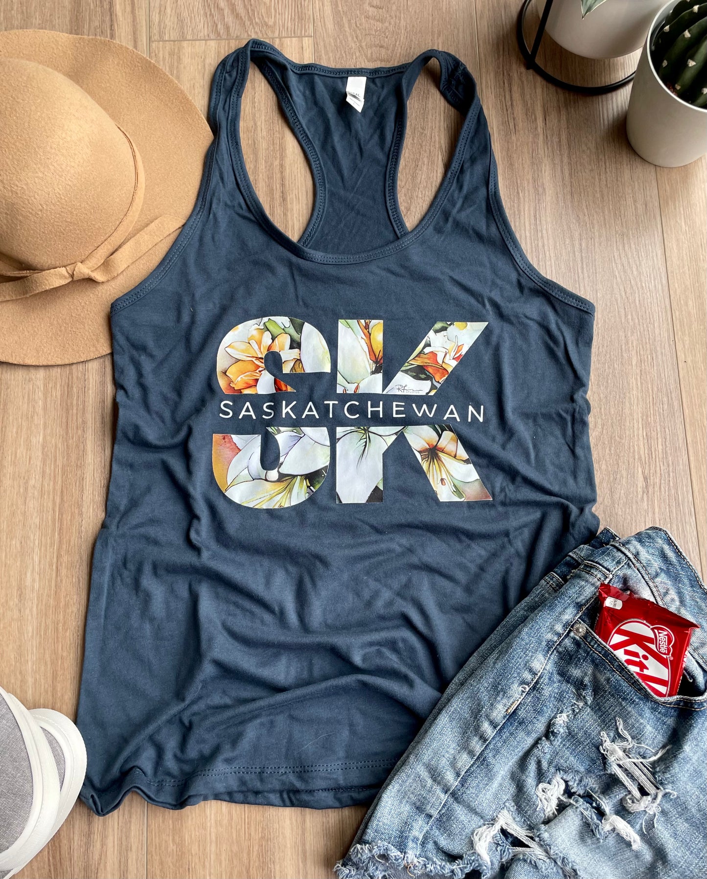 Racerback Tank Top - SK Love 2023 Collection