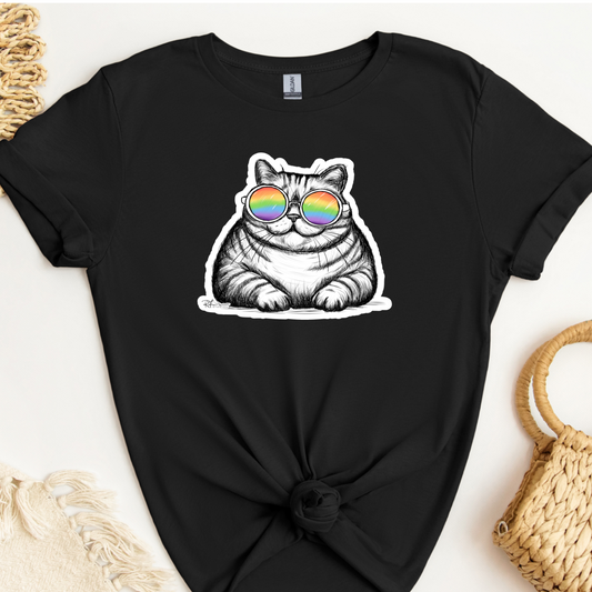 Adult T-Shirt - Reese The Beast - Pride Preorder
