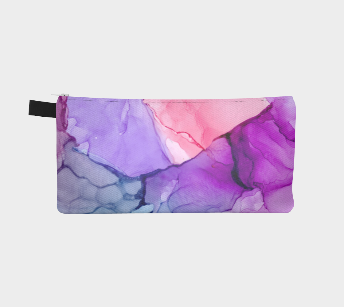 Accessory Bag - Cotton Candy - Made to Order