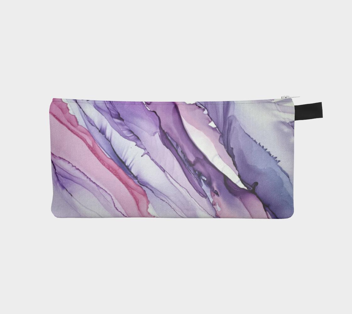 Accessory Bag - Pretty in Pastels - Made to Order