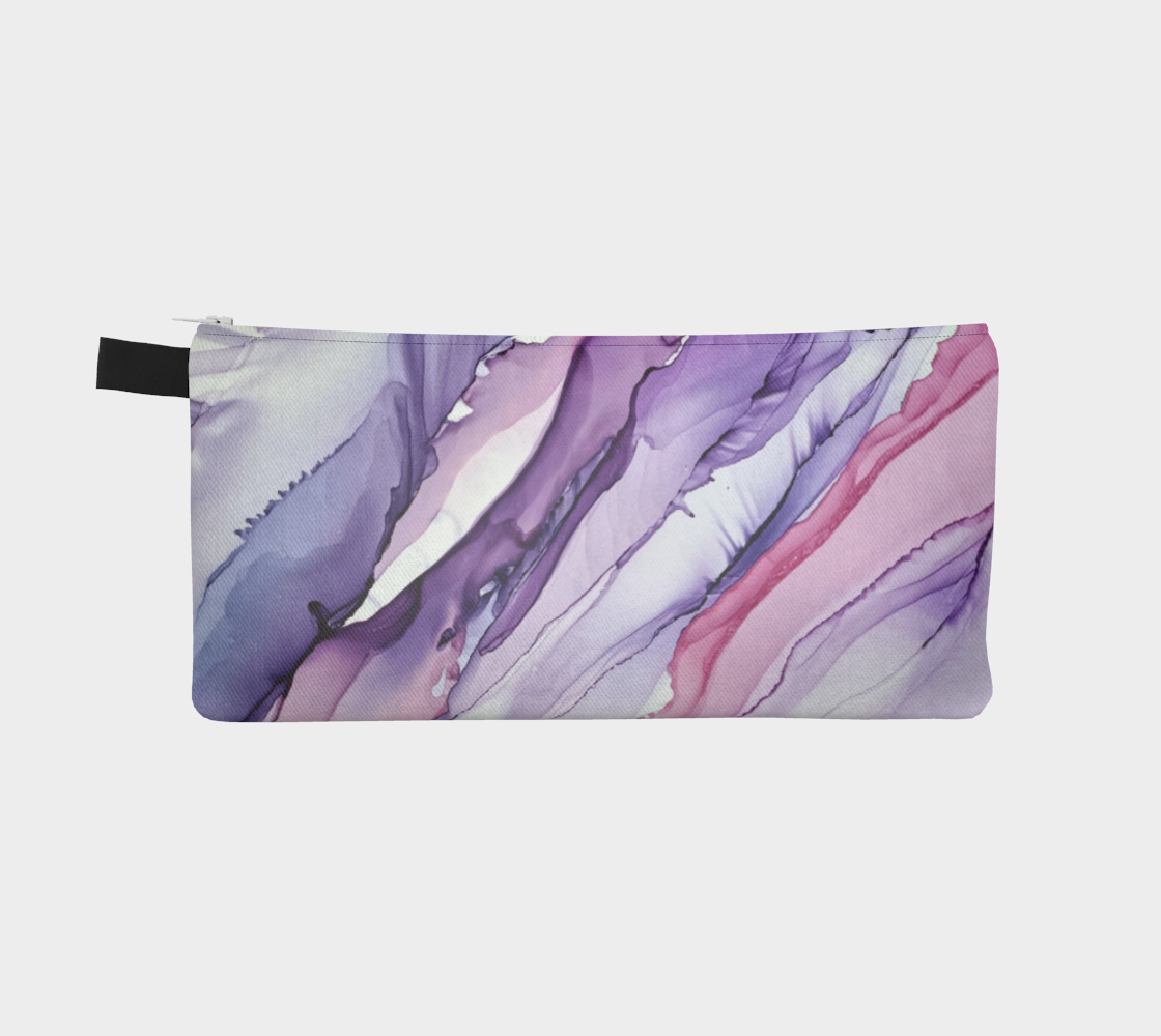 Accessory Bag - Pretty in Pastels - Made to Order