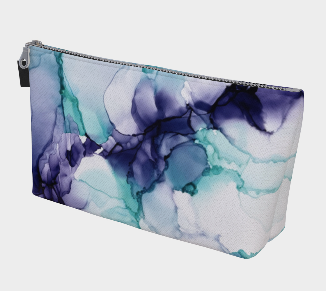 Beauty Bag - 10" and 12" - Lucid Dreams - Made to Order