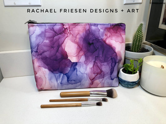 Beauty Bag - 10" and 12" - Bouquet - Made to Order