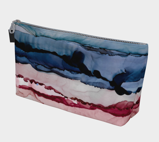 Beauty Bag - 10" and 12" - Aurora - Made to Order
