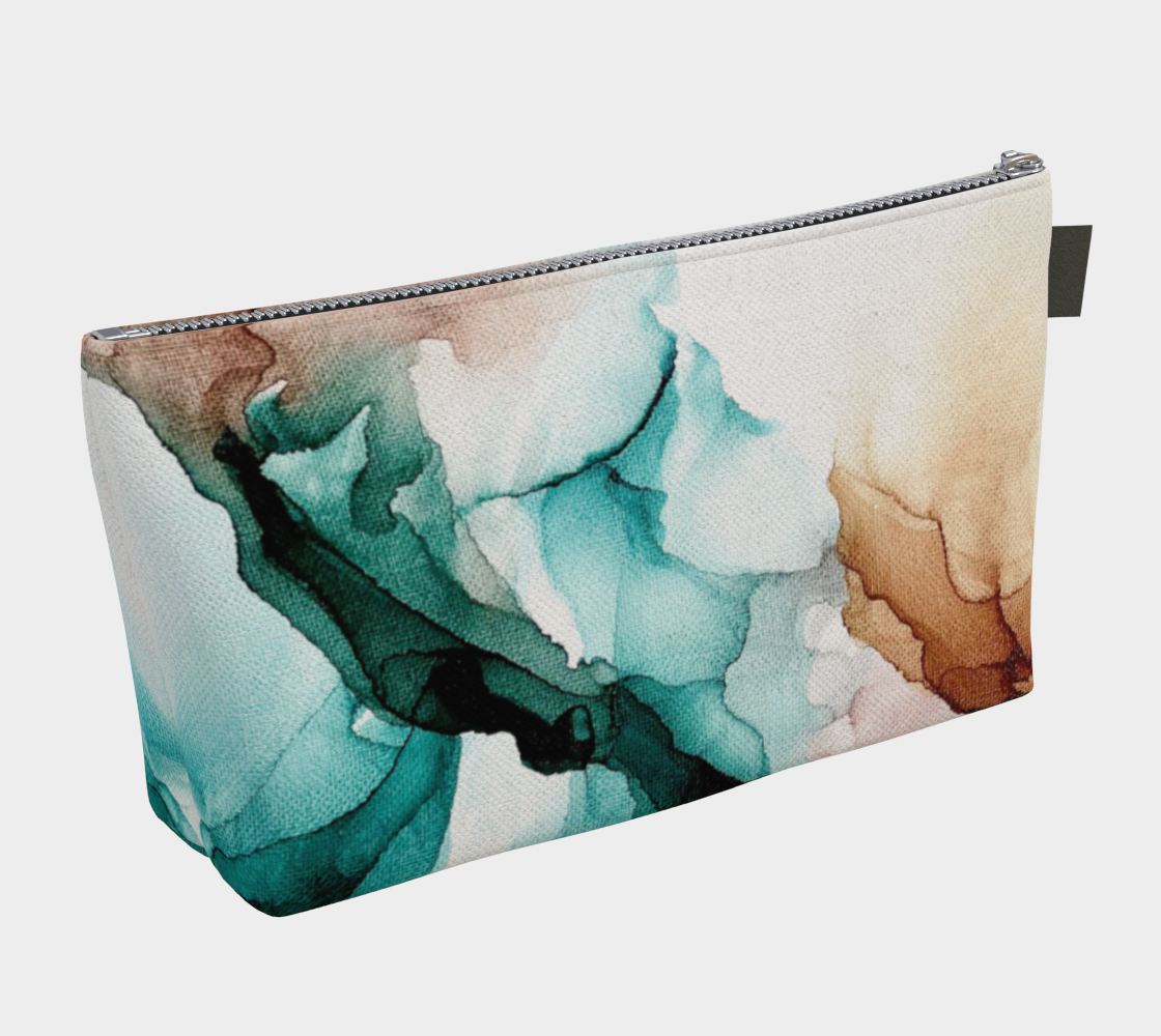 Beauty Bag - 10" and 12" - Boundless - Made to Order