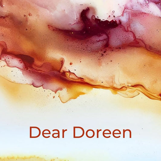 Dear Doreen,