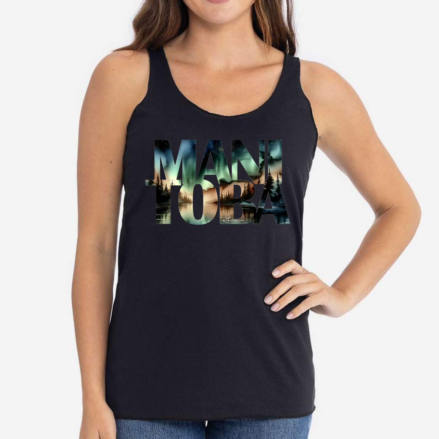 Tank Top - MANITOBA - PREORDER