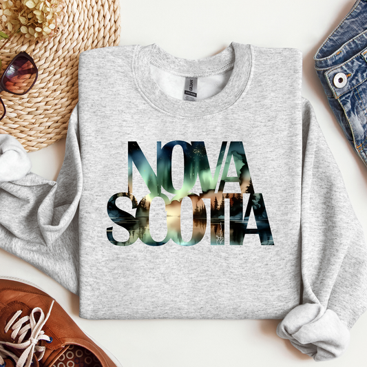 Sweatshirts - NOVA SCOTIA - PREORDER