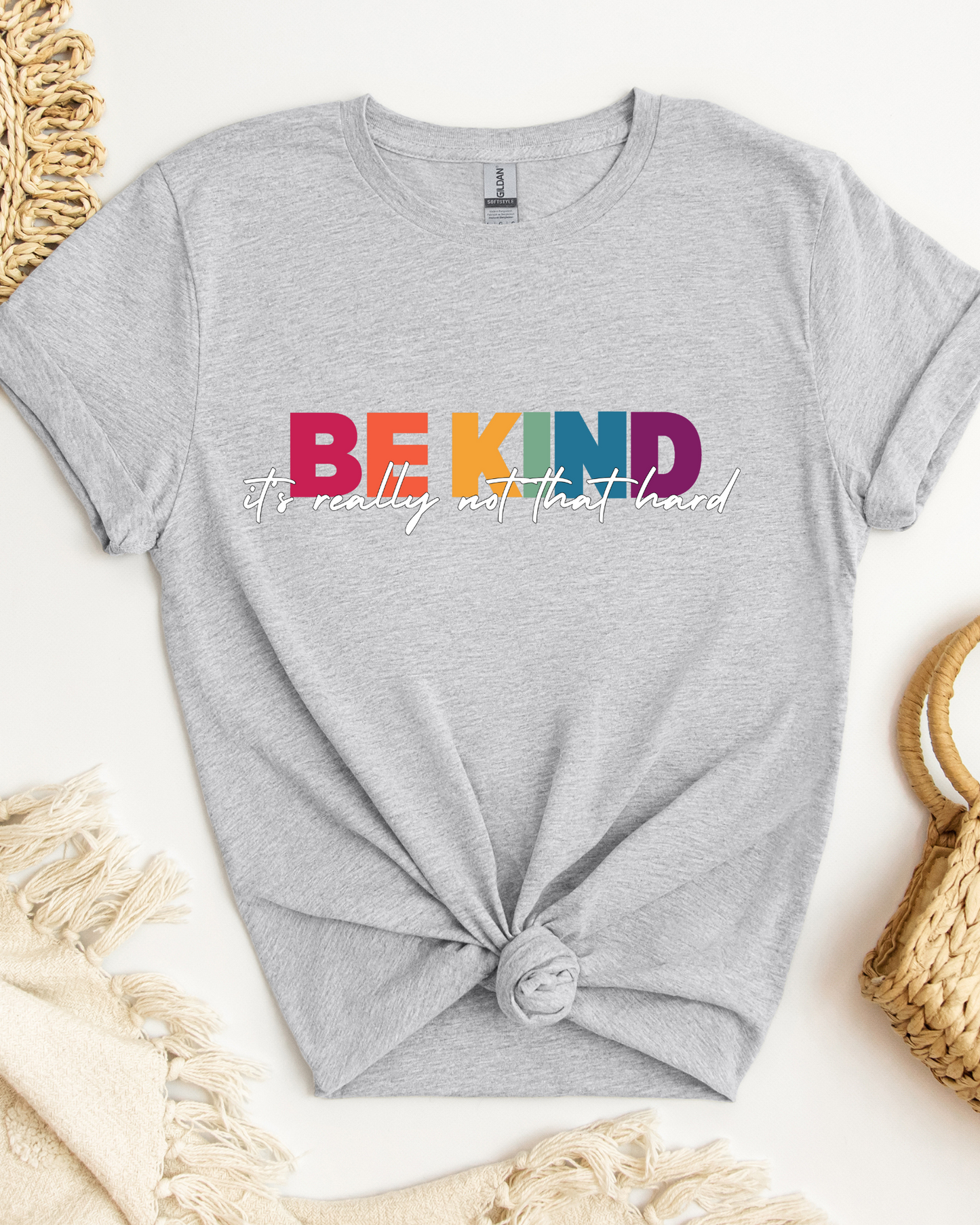 BE KIND T-Shirt - YOUTH SIZES - PREORDER