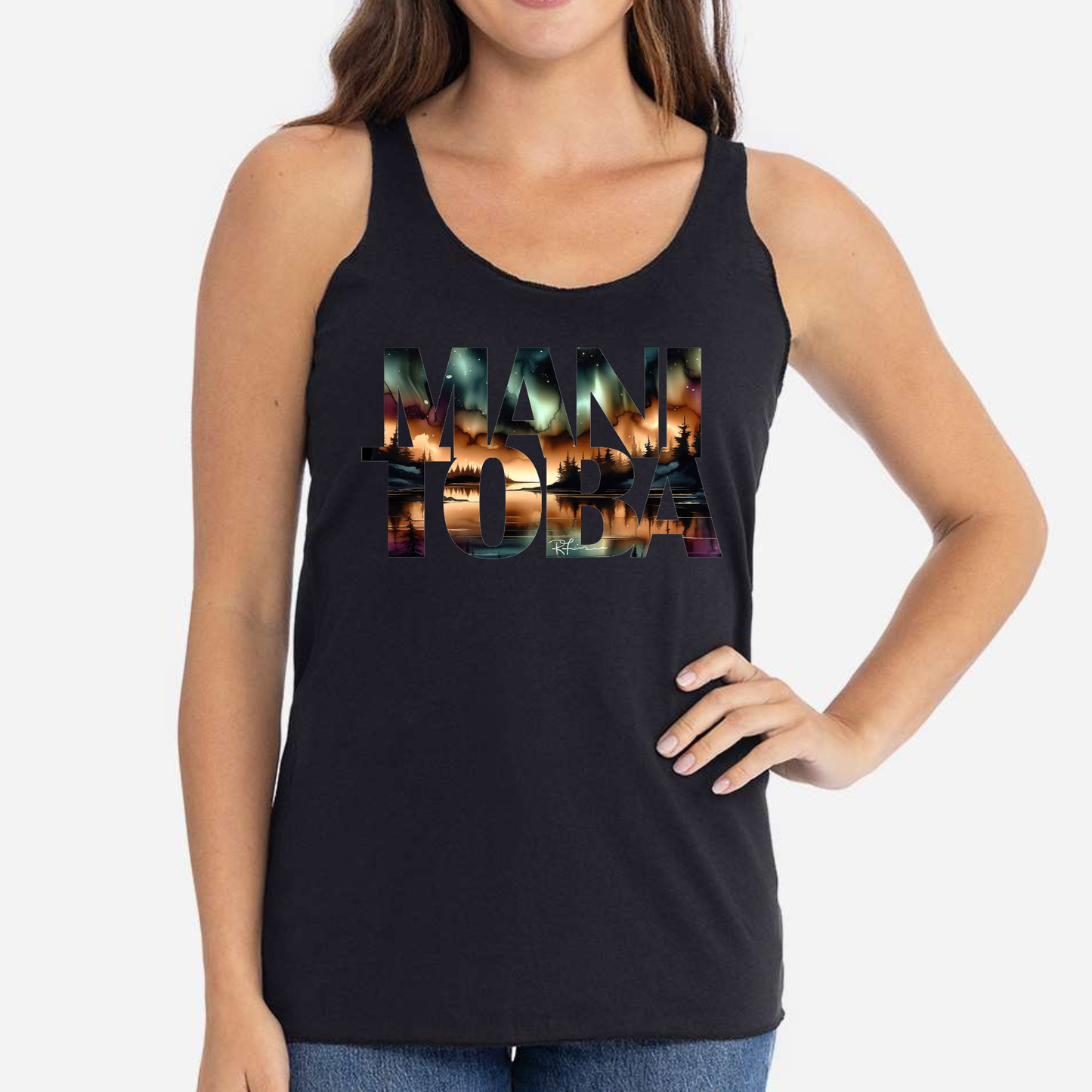 Tank Top - MANITOBA - PREORDER