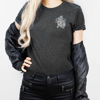 T-shirts - holiday shirts - work shirts - and more.