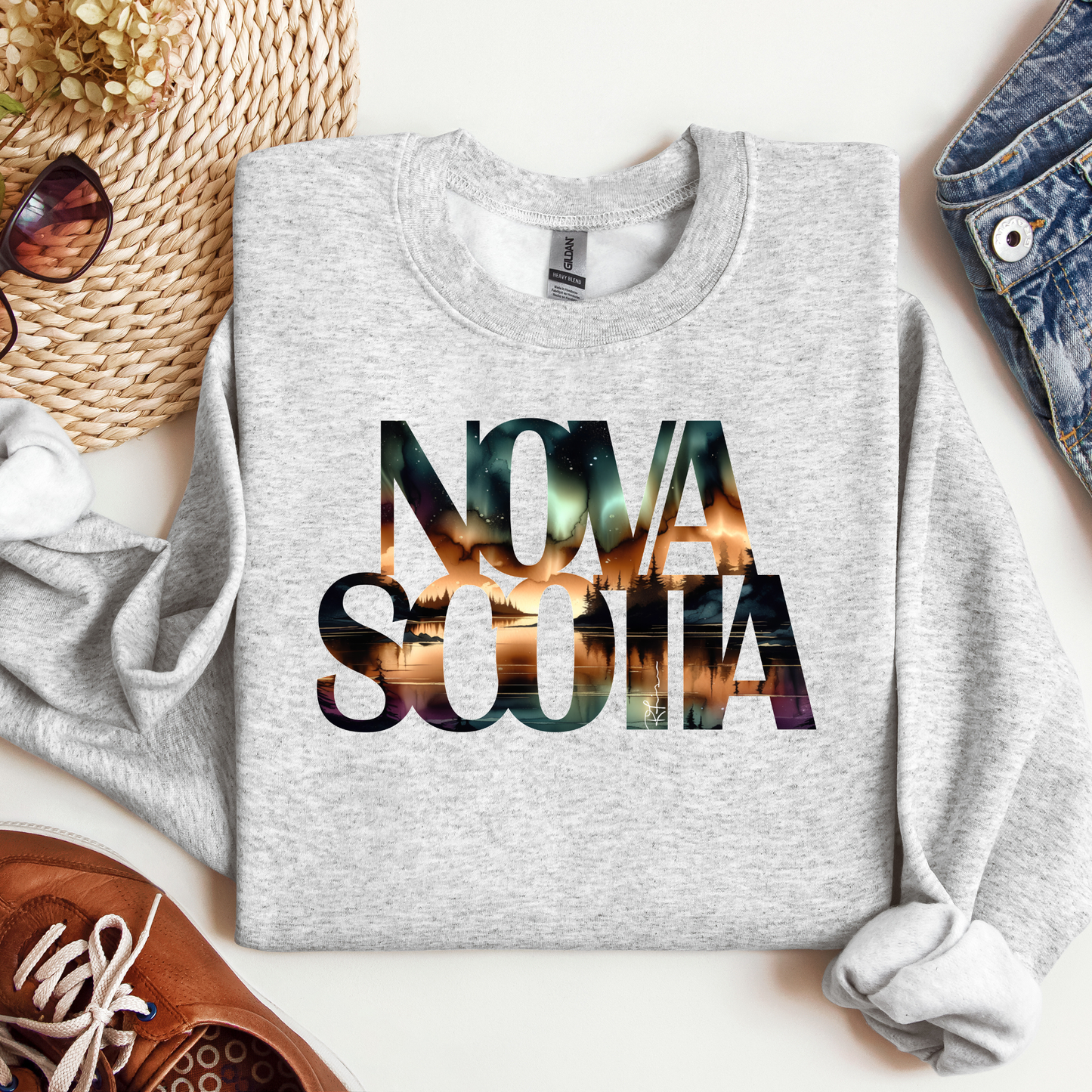 Sweatshirts - NOVA SCOTIA - PREORDER