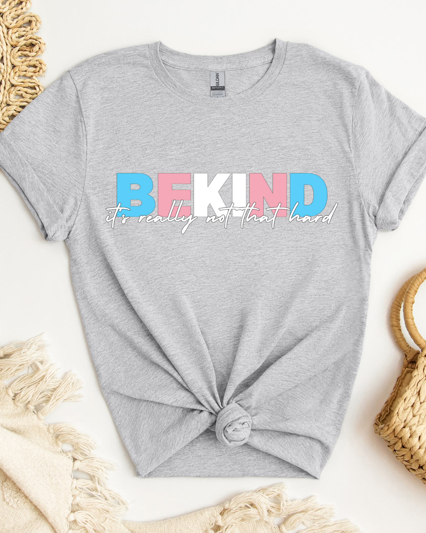 BE KIND T-Shirt - YOUTH SIZES - PREORDER