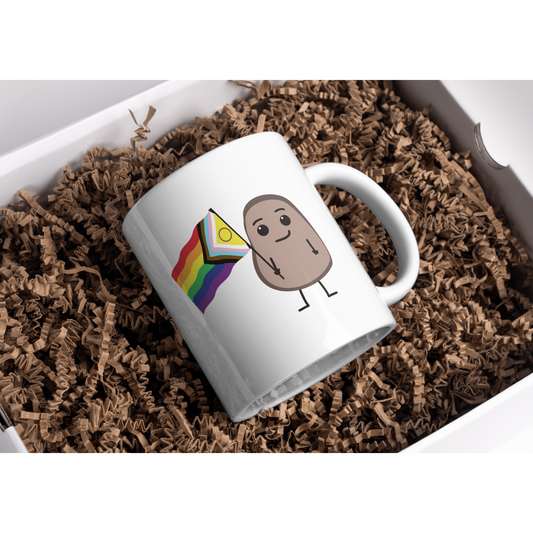 Coffee Cup/Mug - The Sad Potato and Pride Collection