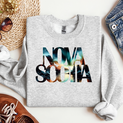Sweatshirts - NOVA SCOTIA - PREORDER