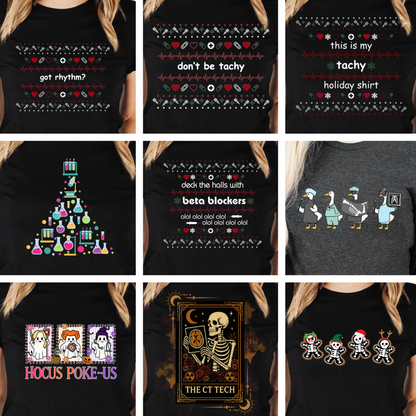 T-SHIRTS - Design Your Own *CLEARANCE*