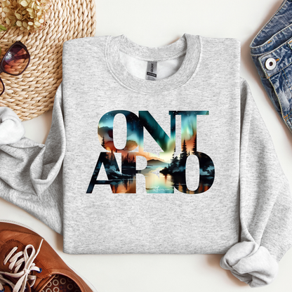 Sweatshirts - ONTARIO - PREORDER