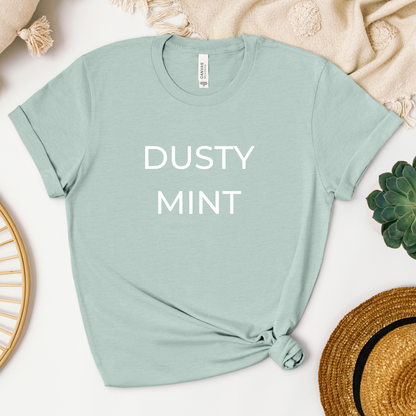 Poutine Love Collection - Adult T Shirt - LEFT CHEST