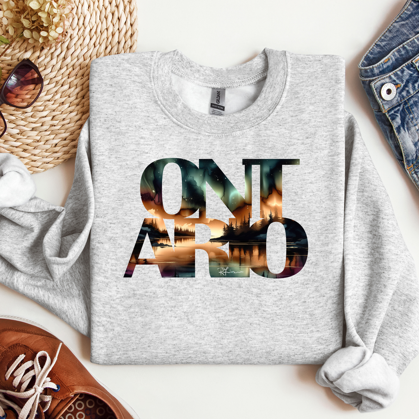 Sweatshirts - ONTARIO - PREORDER