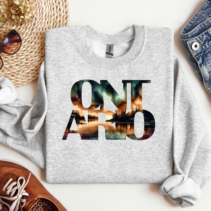 Sweatshirts - ONTARIO - PREORDER
