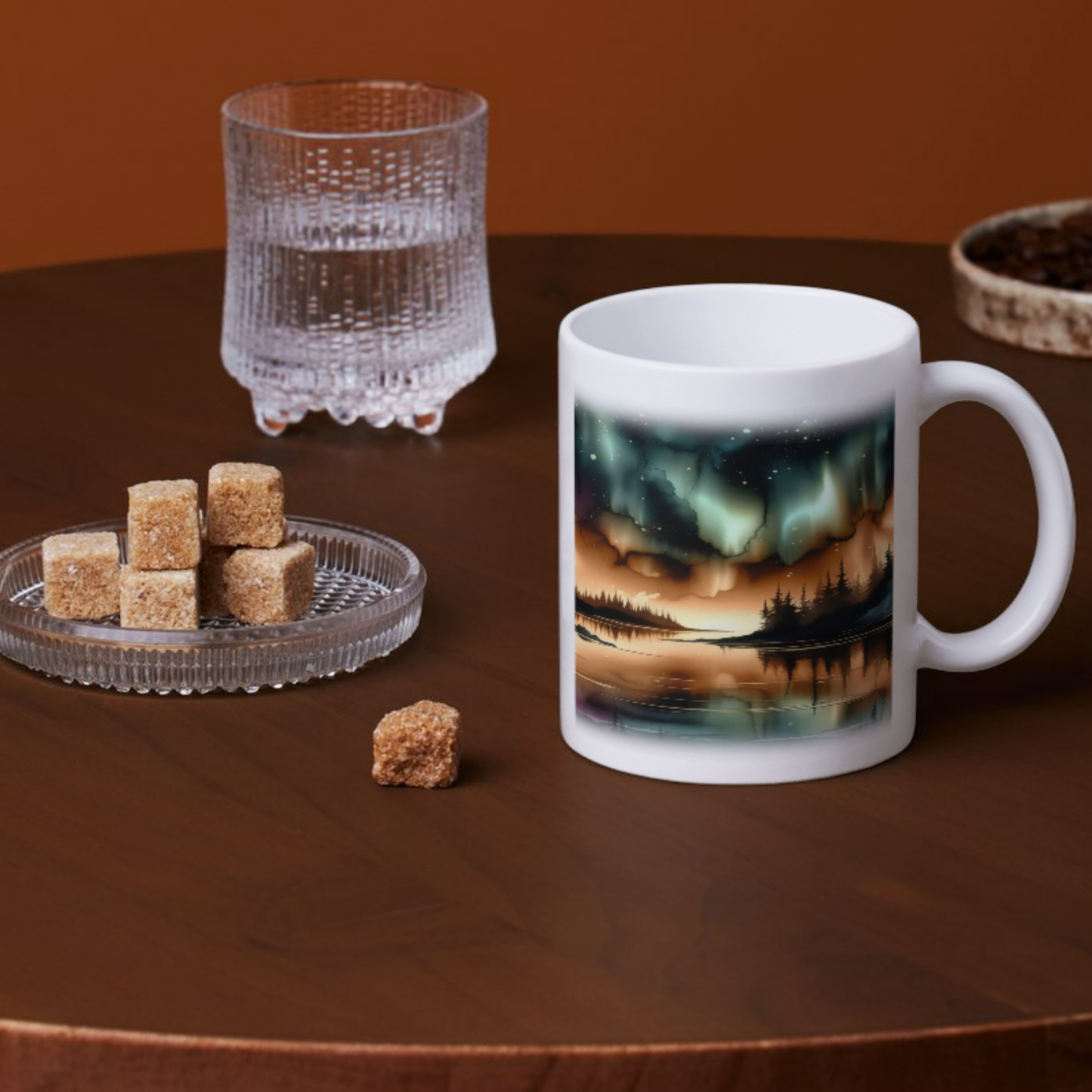 Coffee Cup/Mug - "Copperwood" 2023 Collection