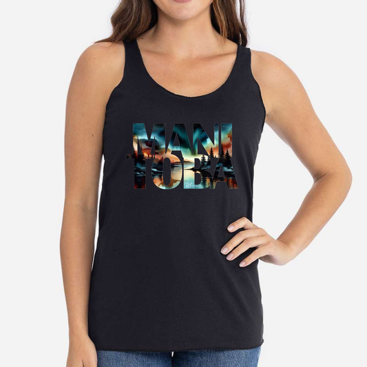 Tank Top - MANITOBA - PREORDER