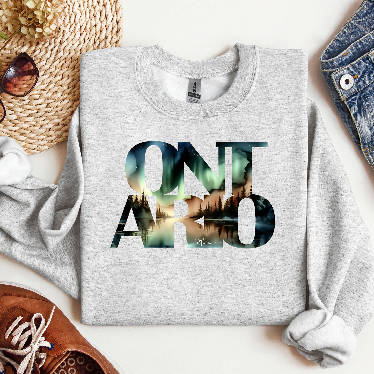 Sweatshirts - ONTARIO - PREORDER