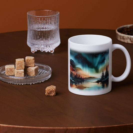 Coffee Cup/Mug - "Sienna Glow" 2023 Collection