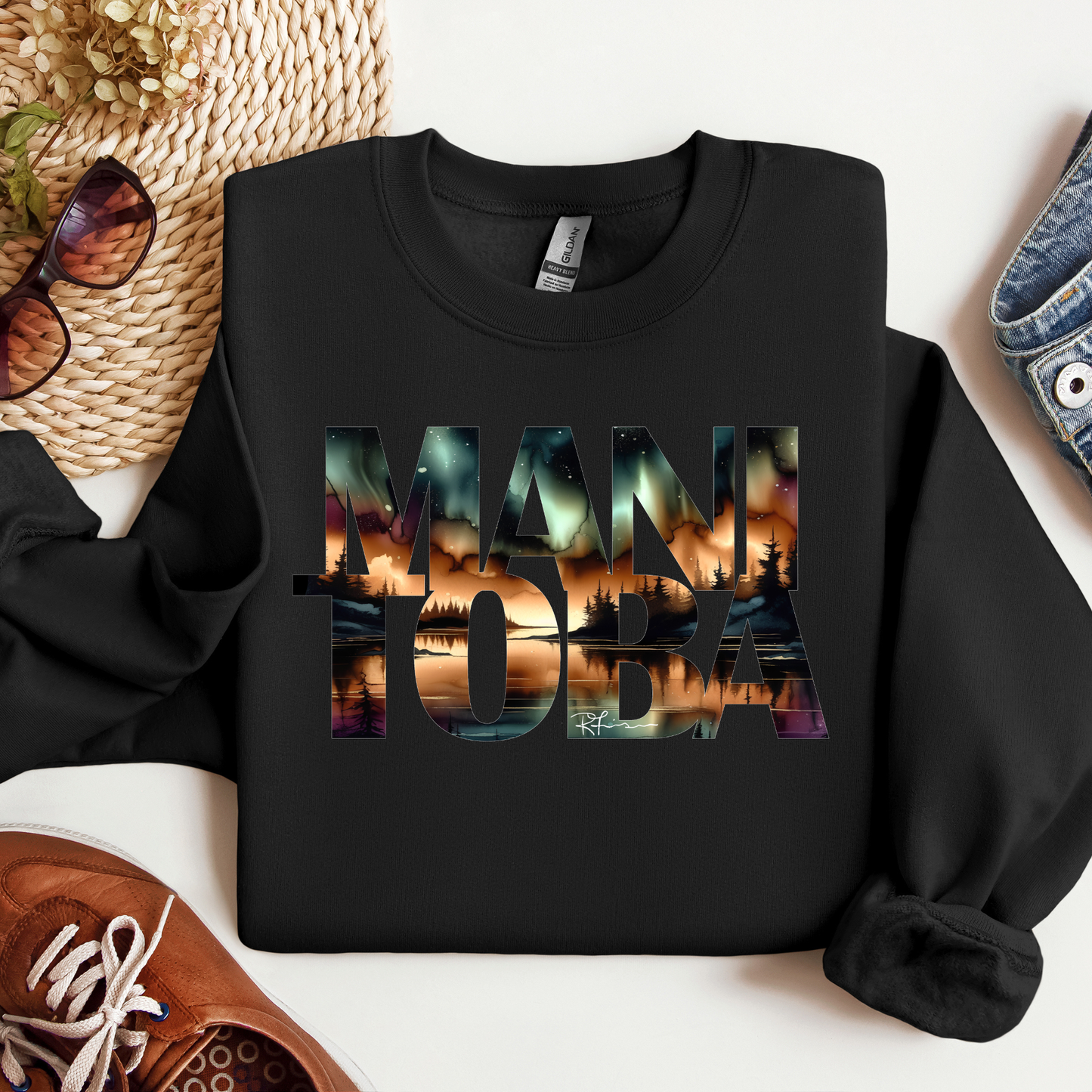 Sweatshirts - MANITOBA - PREORDER