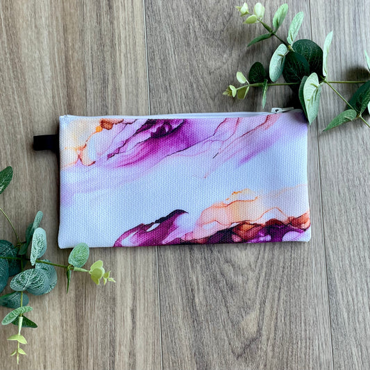 Arizona Sunset - With a Twist - Accessory Bag - In Stock