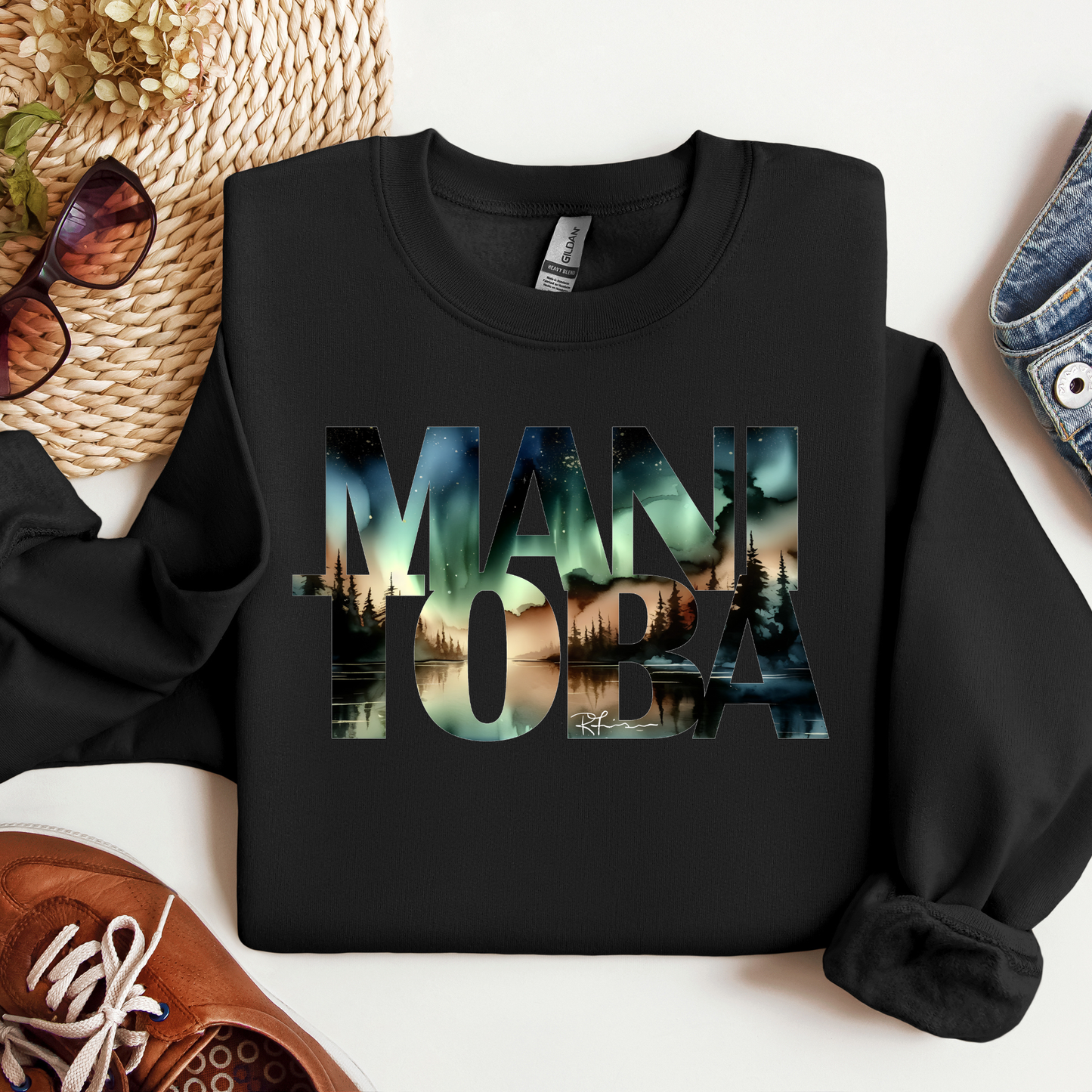 Sweatshirts - MANITOBA - PREORDER