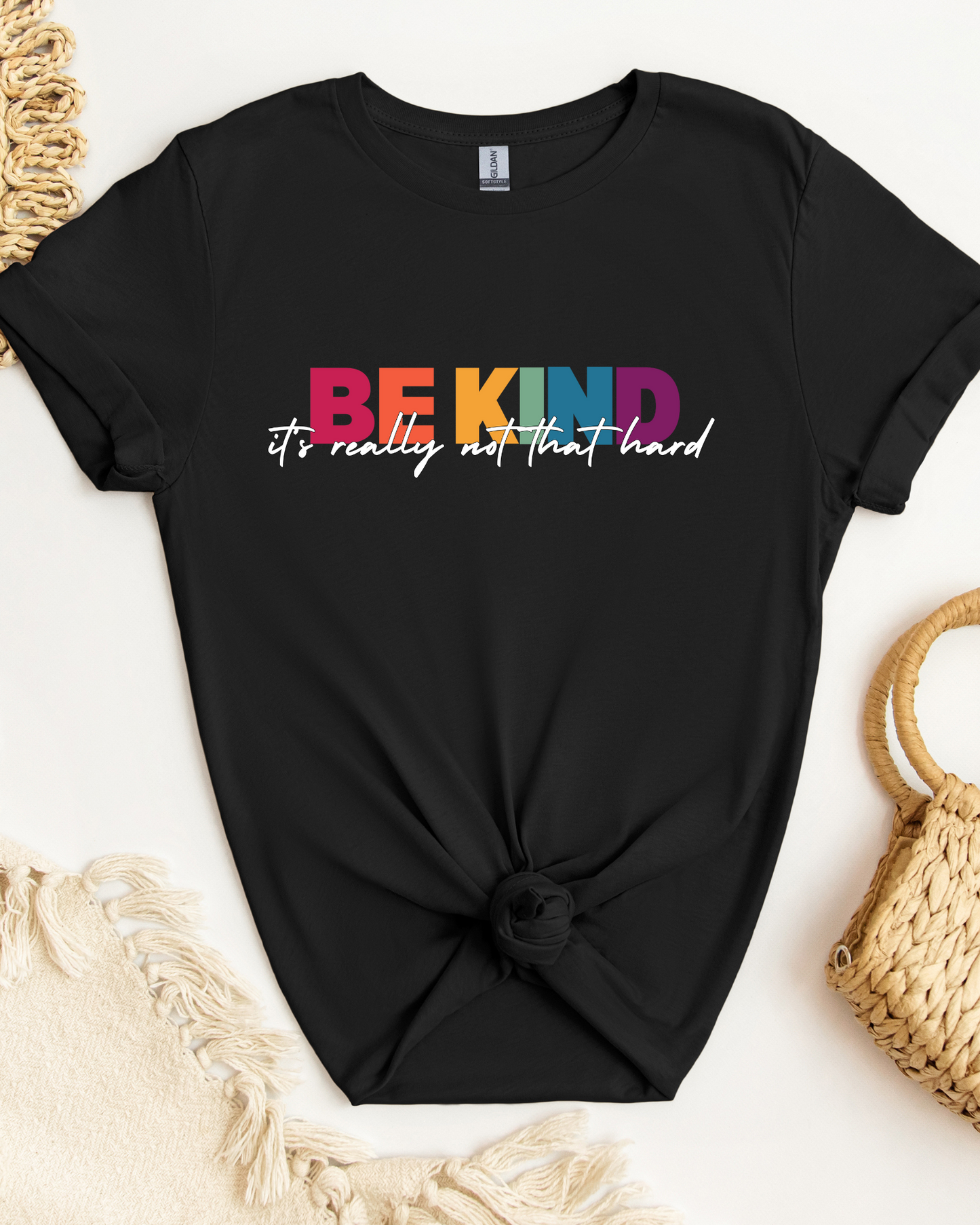 BE KIND T-Shirt - YOUTH SIZES - PREORDER