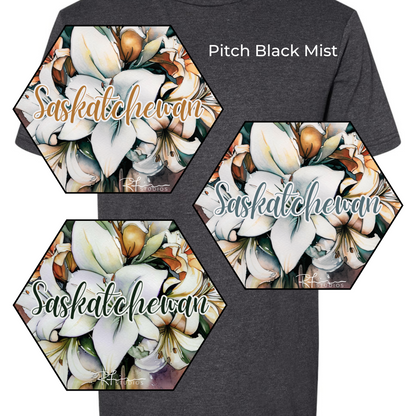 BOOBOO CLEARANCE - Scripty Saskatchewan - T SHIRTS