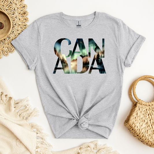 T-shirt - CANADA - PREORDER