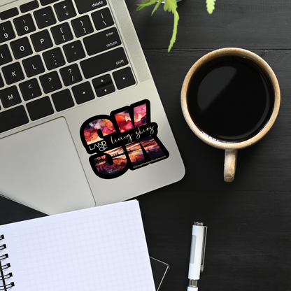 Sticker - Sailor's Delight - Land of Living Skies Collection