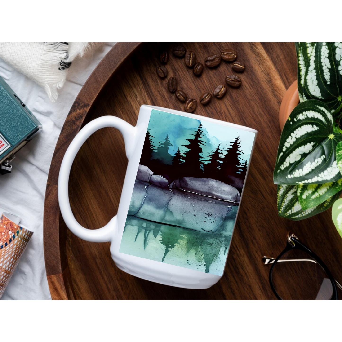 A Lake - 15oz Mug - Prairie Love Collection - PREORDER