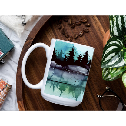 Coffee Cup/Mug - "Oliver Lake" 2023 Collection