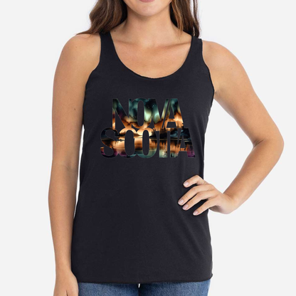 Tank Top - NOVA SCOTIA - PREORDER