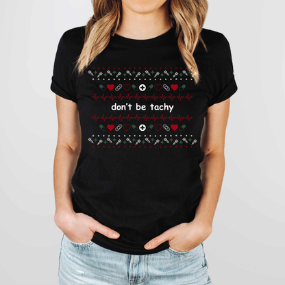 T-shirts - holiday shirts - work shirts - and more.