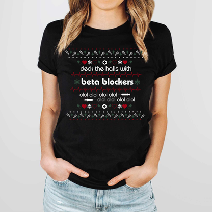 T-shirts - holiday shirts - work shirts - and more.