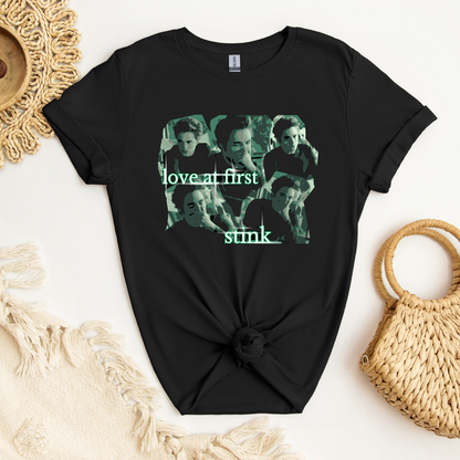 Love at first stink - T-shirt, Sweatshirt and Hoodie
