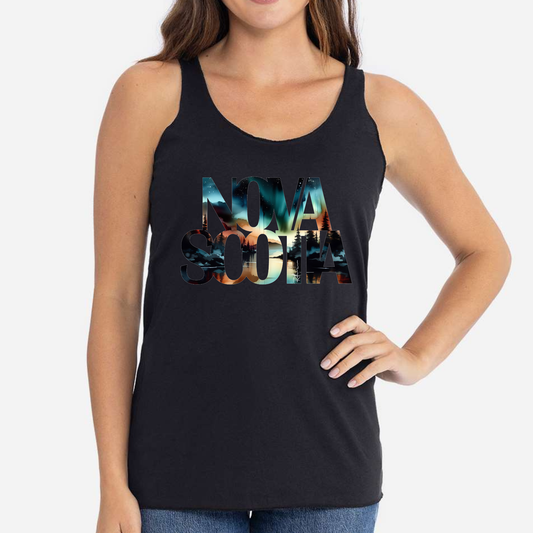 Tank Top - NOVA SCOTIA - PREORDER