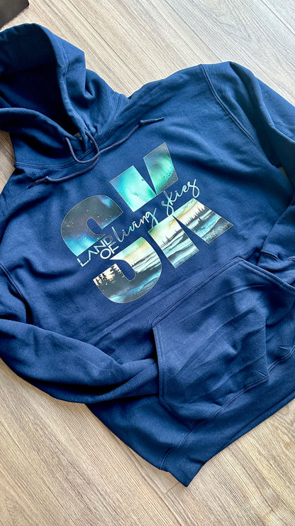 The Vault Collection - Midnight - T-shirts, Sweatshirt and Hoodie